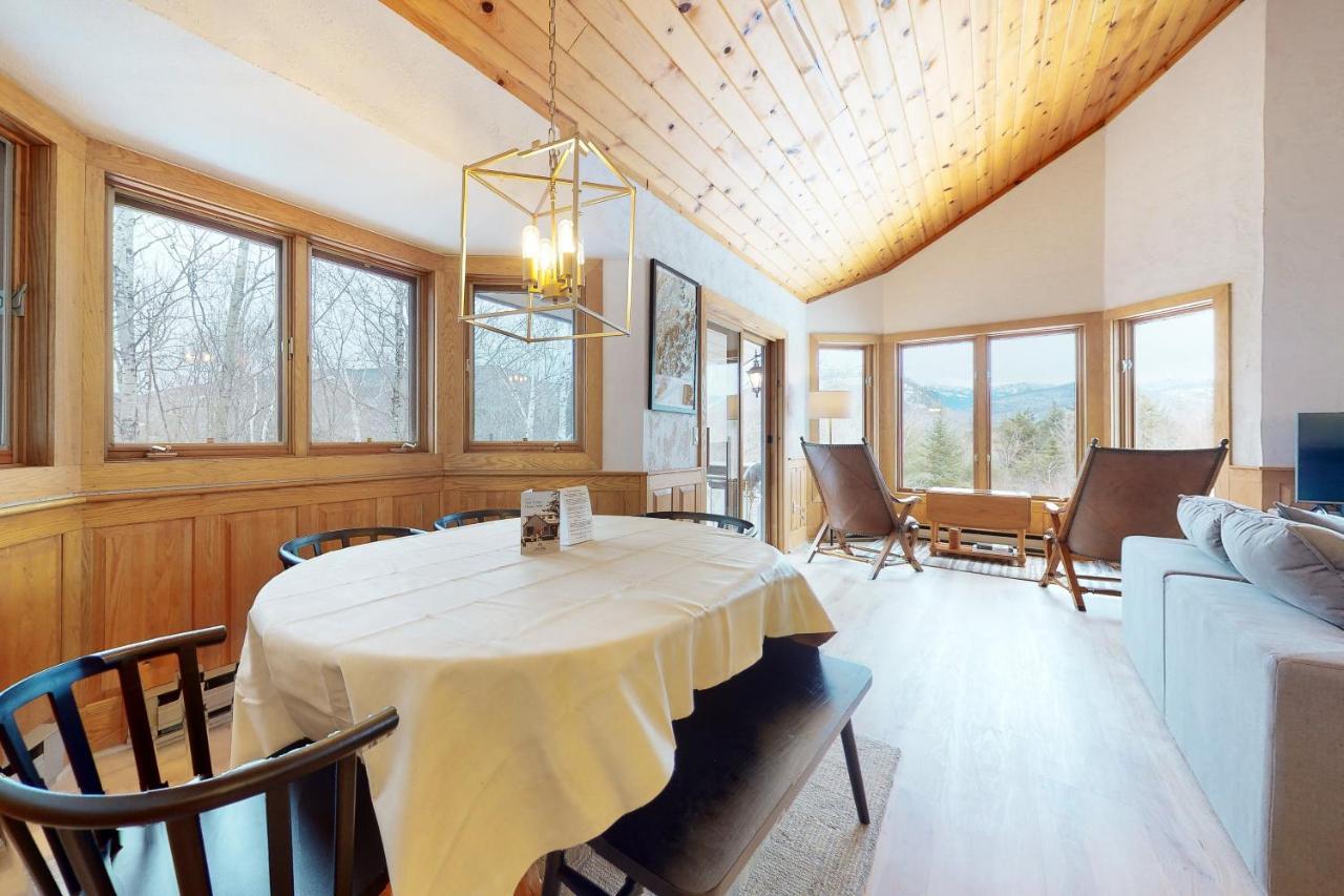 White Mountain Chalet Bartlett Exterior photo