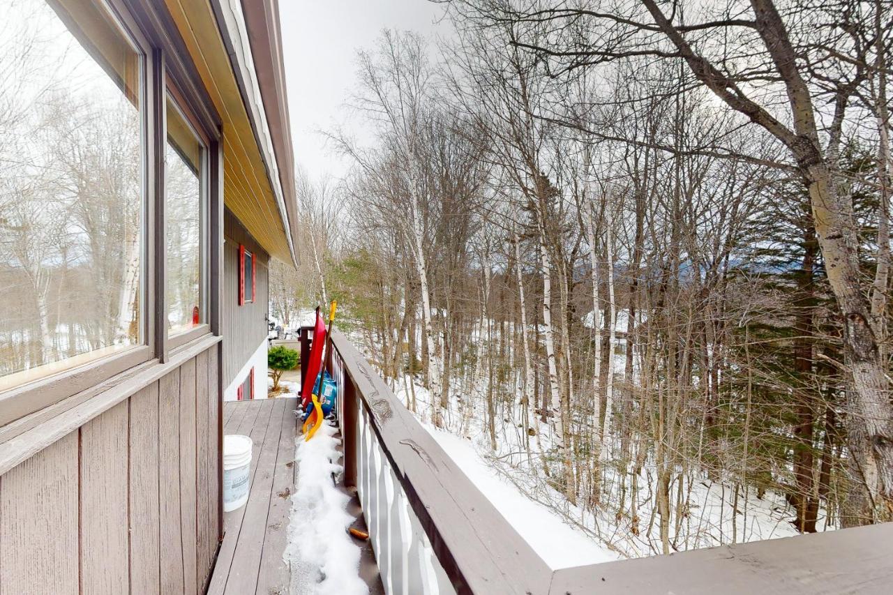 White Mountain Chalet Bartlett Exterior photo