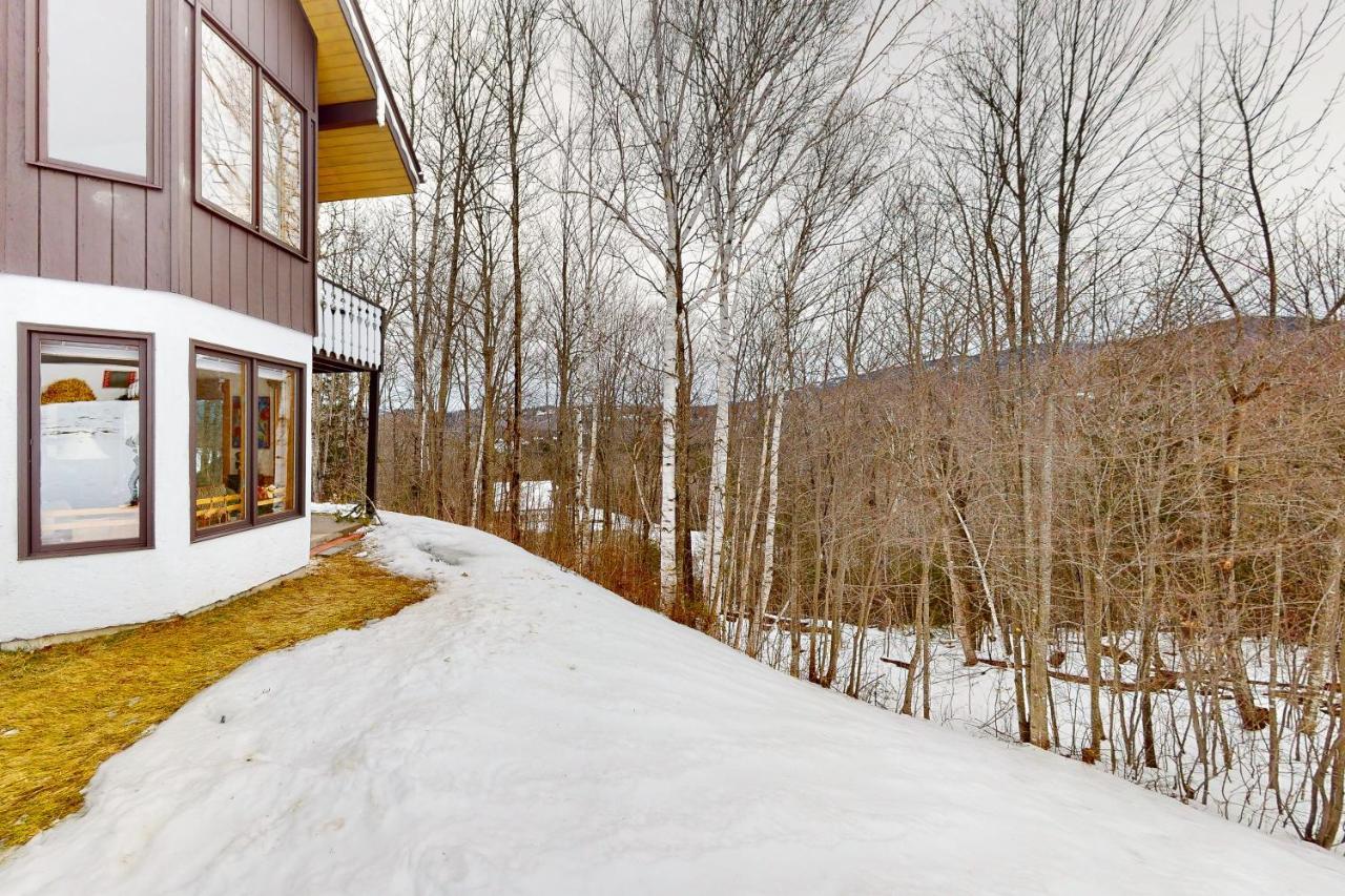White Mountain Chalet Bartlett Exterior photo