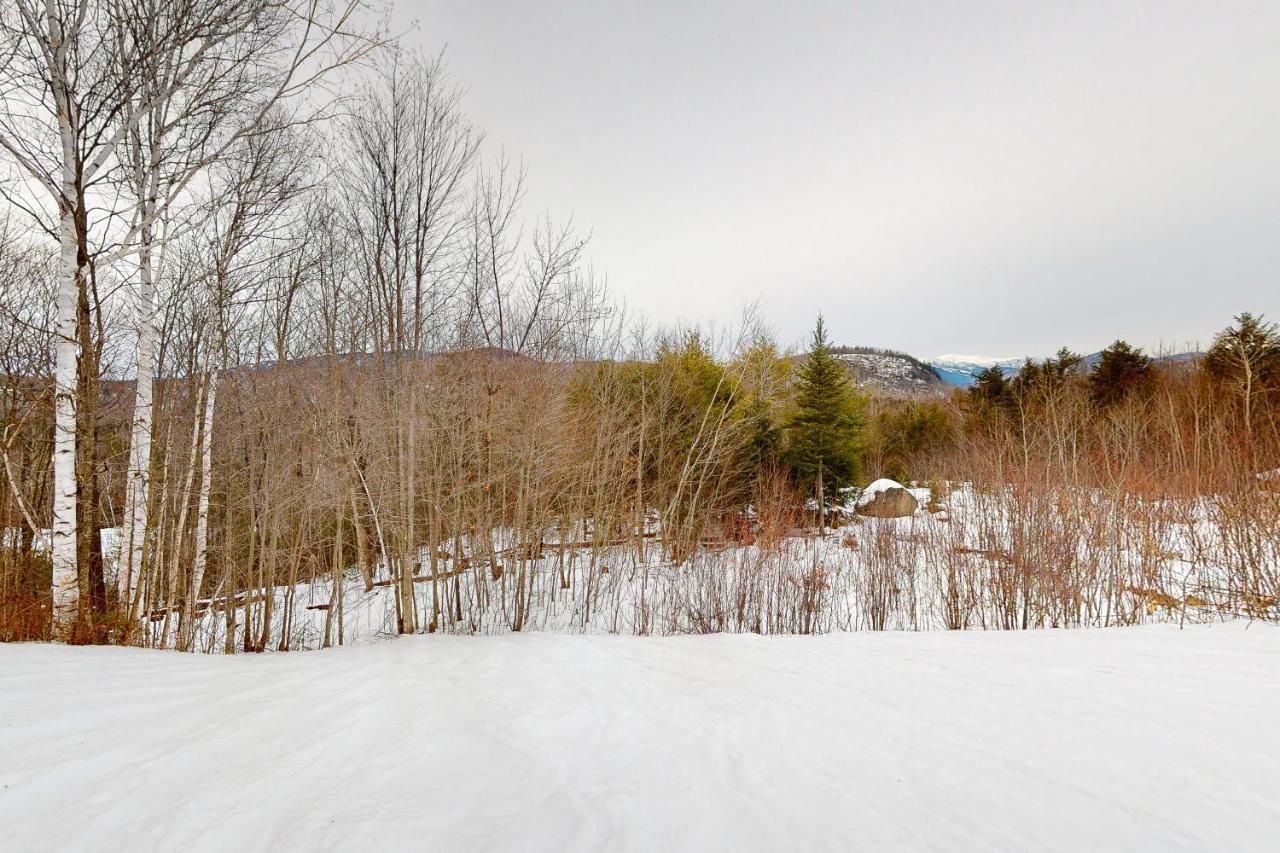 White Mountain Chalet Bartlett Exterior photo