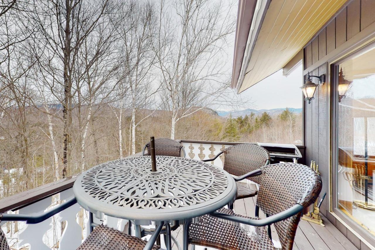 White Mountain Chalet Bartlett Exterior photo