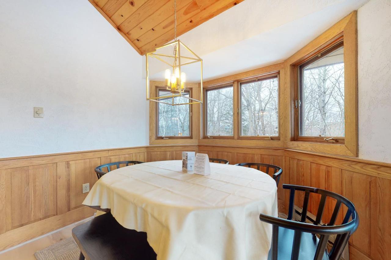 White Mountain Chalet Bartlett Exterior photo